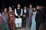 Shatrughan Sinha, Poonam Sinha at Pahlaj Nahlani_s sons wedding reception in Mumbai on 26th Oct 2012 (81).JPG